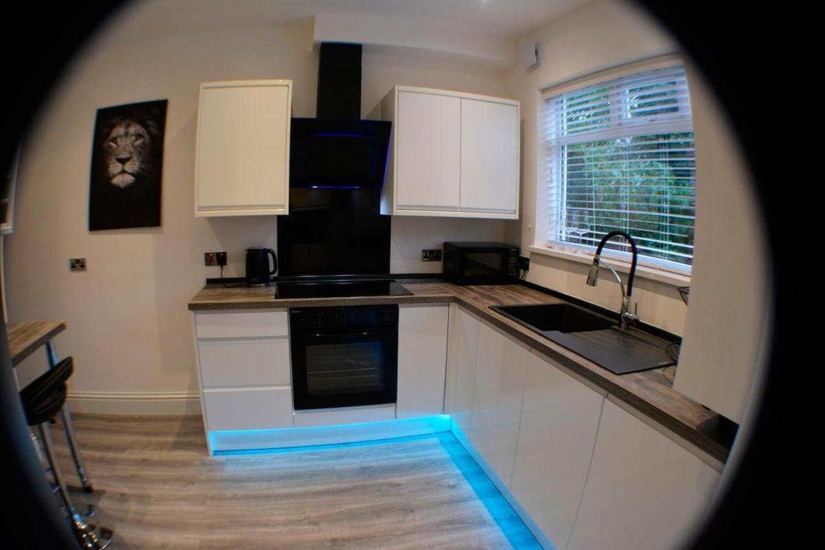 Holiday home Manchester Holiday Home *