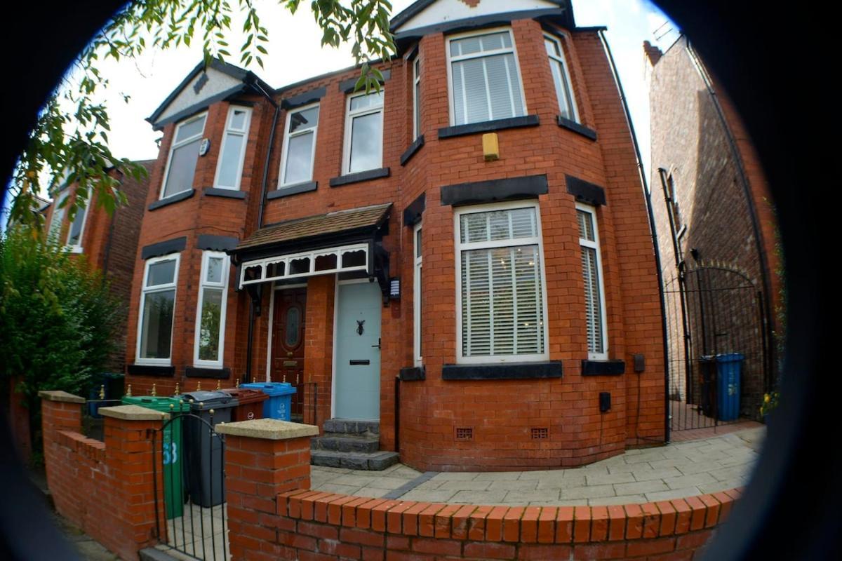 Holiday home Manchester Holiday Home Manchester