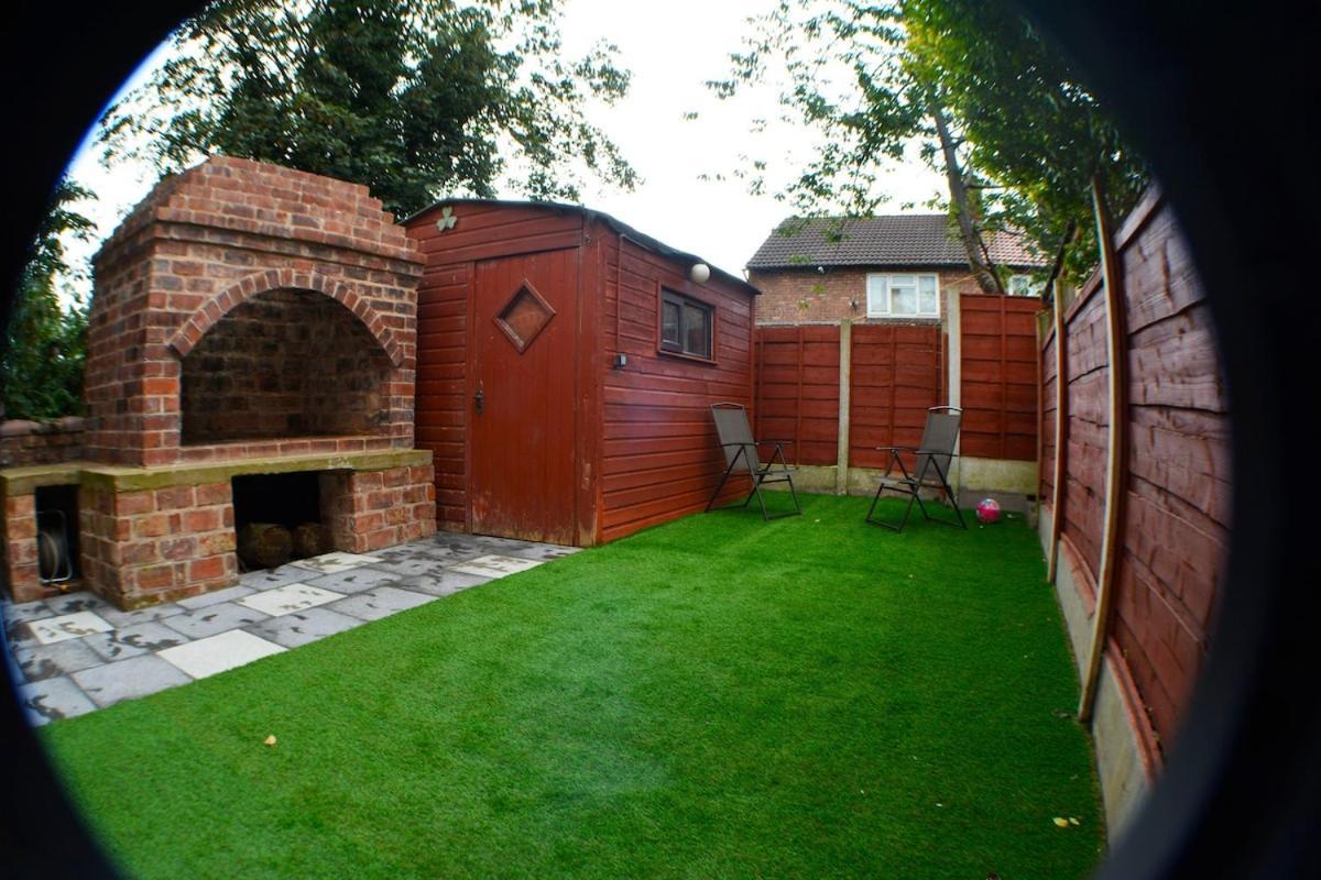 Holiday home Manchester Holiday Home